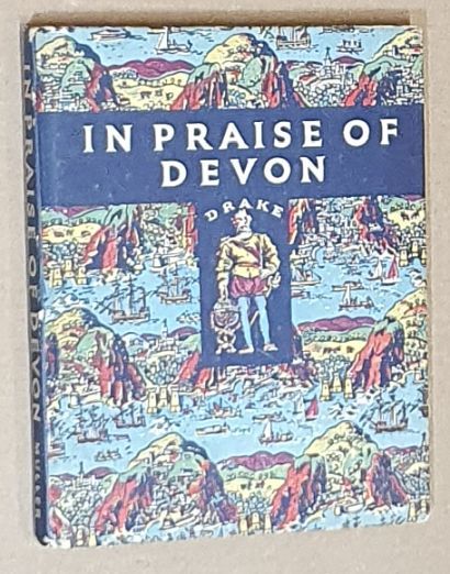 In Praise of Devon : an anthology for friends