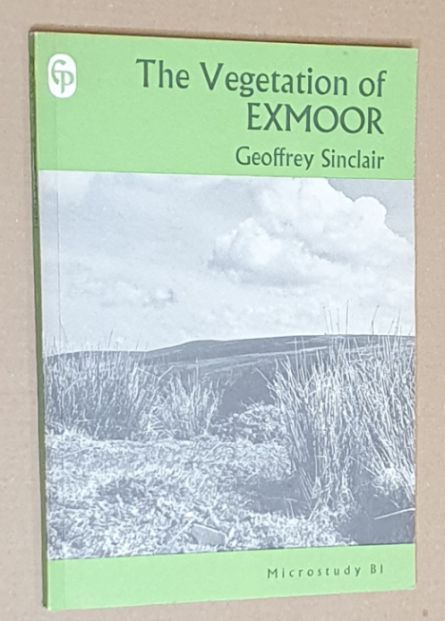 The Vegetation of Exmoor (Microstudy B1)