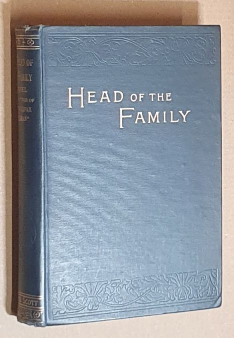 The Head of the Family : a novel
