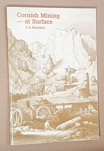 Cornish Mining - at surface