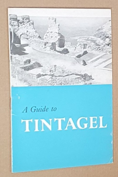 A Guide to Tintagel on the North Coast of Cornwall