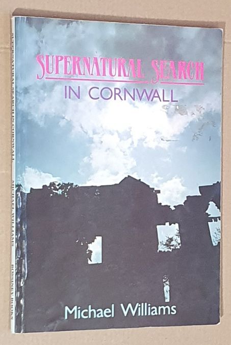 Supernatural Search in Cornwall
