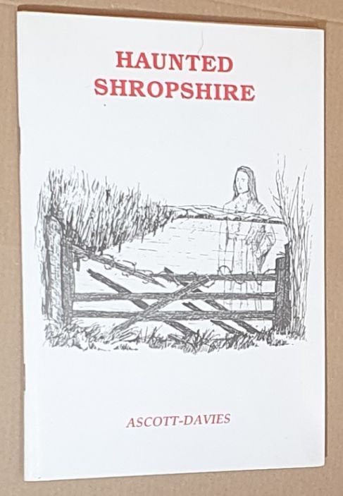 Image for Haunted Shropshire Haunted Shropshire