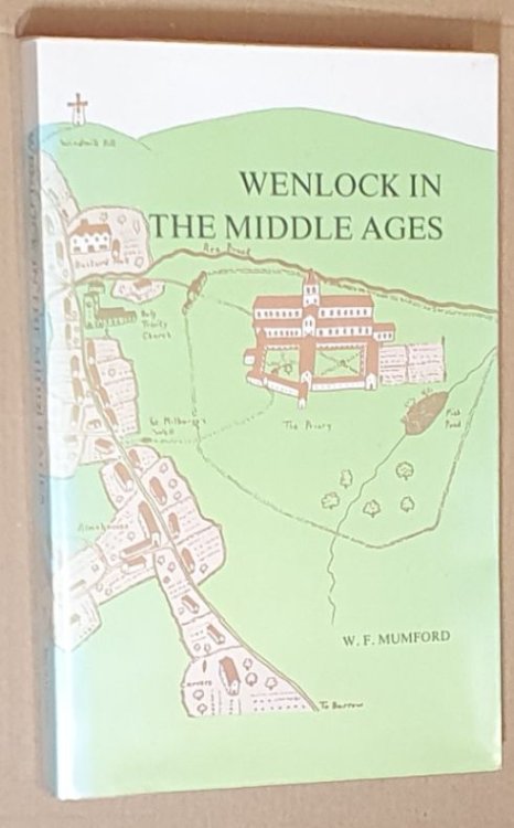 Image for Wenlock in the Middle Ages Wenlock in the Middle Ages