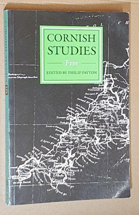 Cornish Studies Five [5] (Second Series)