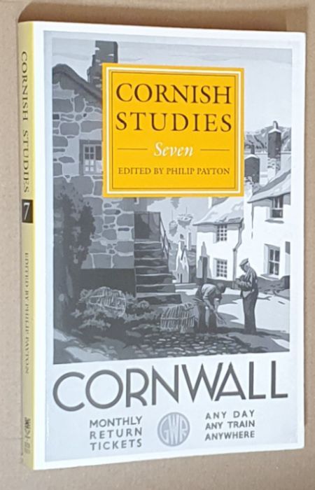 Cornish Studies Seven [7] (Second Series)