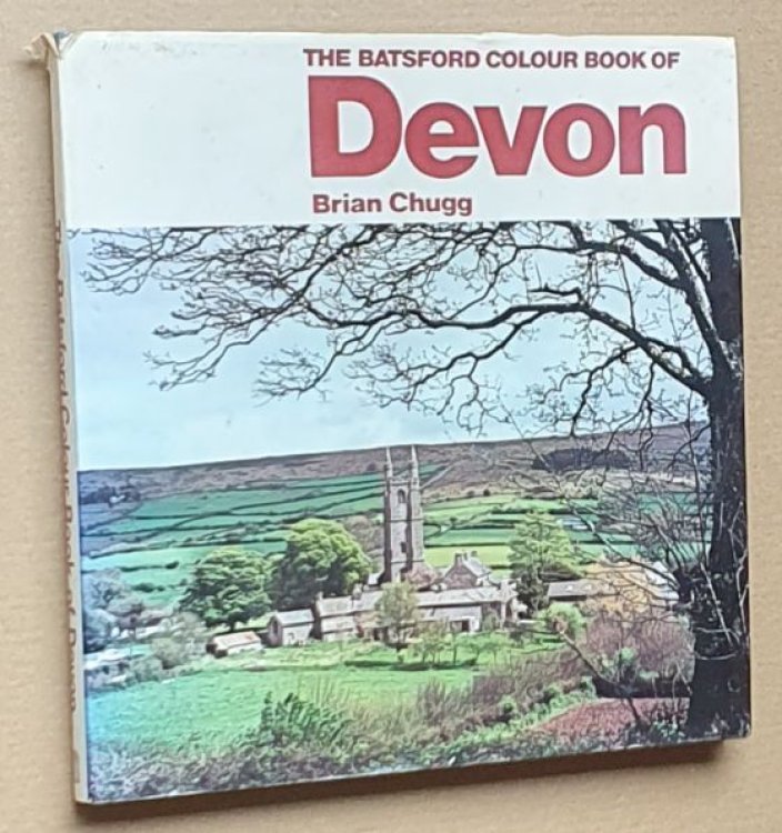 The Batsford Colour Book of Devon