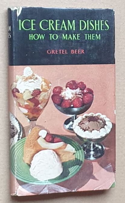 Ice Cream Dishes : how to make them
