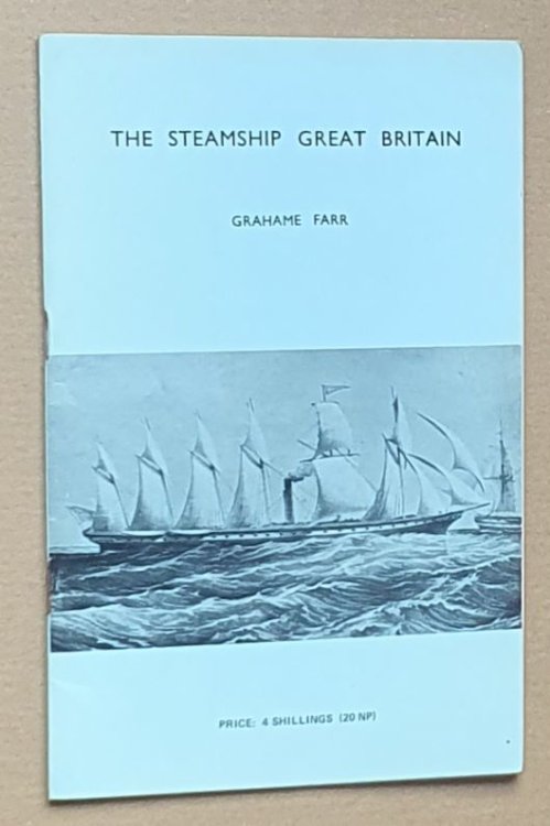 The Steamship Great Britain