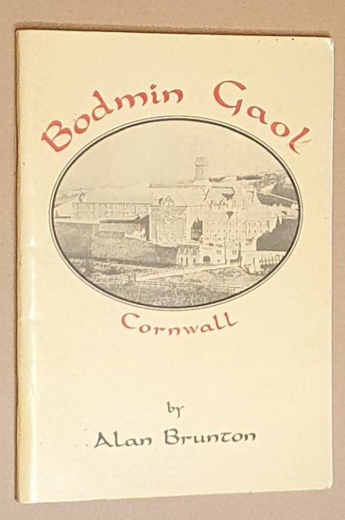 Bodmin Gaol, Cornwall