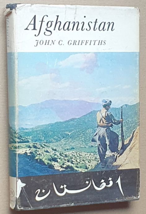 Afghanistan, with a historical note by Olaf Caroe