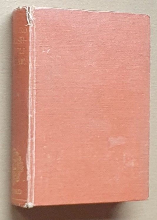 A Standard English-Swahili Dictionary (Founded on Madan's English-Swahili Dictionary)
