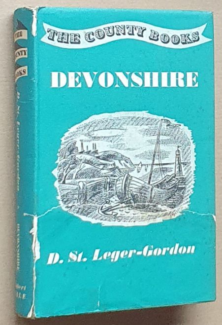 Devonshire (The County Books Series)