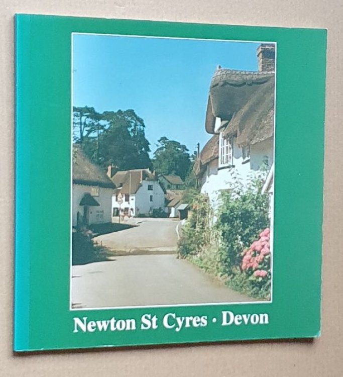 Newton St Cyres : a village story