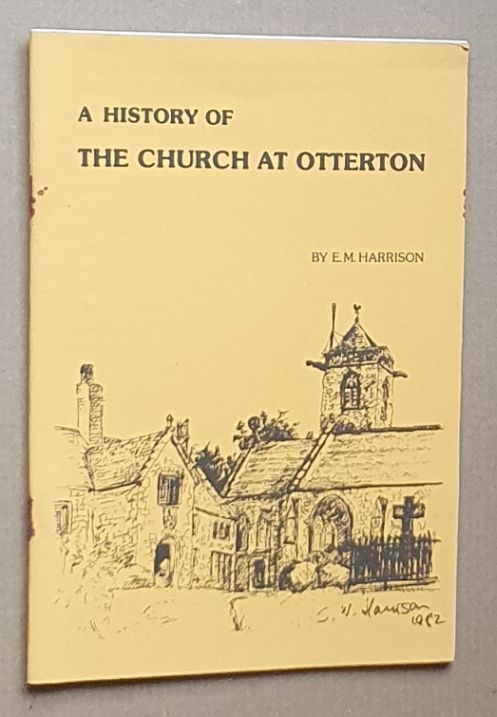 A History of the Church at Otterton