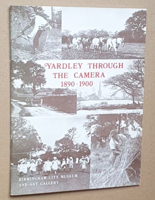 Yardley Through the Camera 1890 - 1900