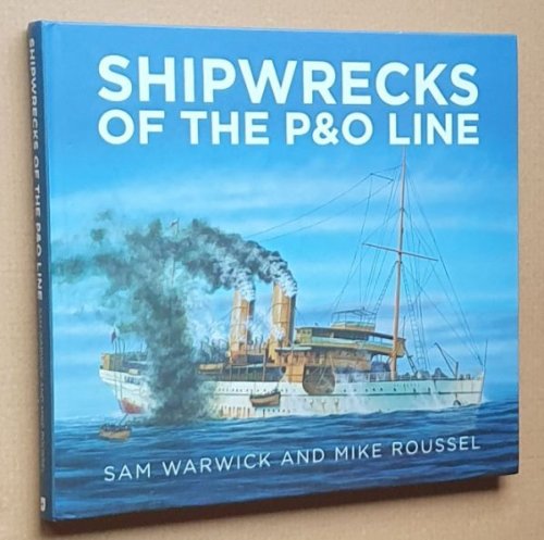 Shipwrecks of the P&O Line