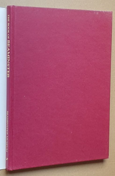 Image for The Book of Beaminster and Local Village Life (Halsgrove Portrait) The Book of Beaminster and Local Village Life (Halsgrove Portrait)