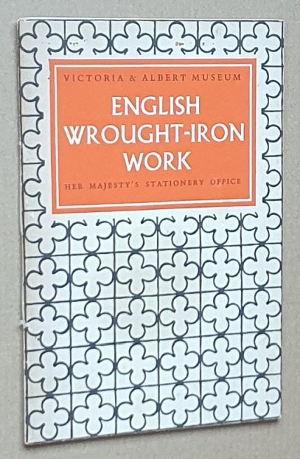 English Wrought-Iron Work (Small Picture Book No.20)