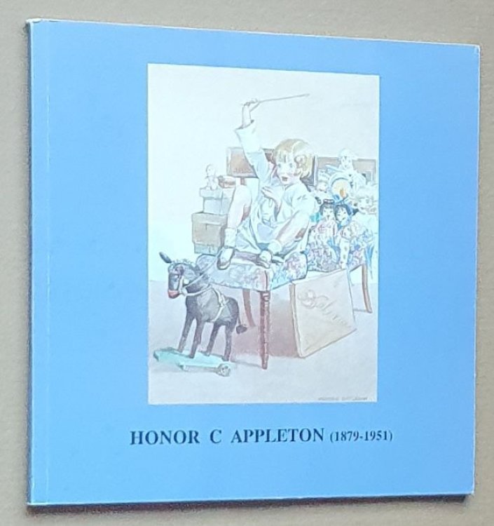 Honor C Appleton (1879-1951)