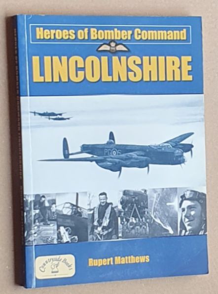 Heroes of Bomber Command Lincolnshire
