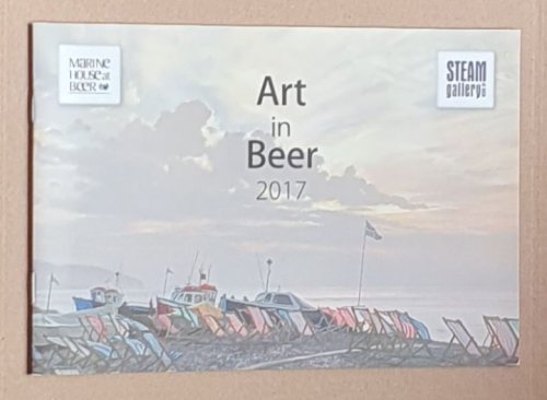 Art in Beer 2017