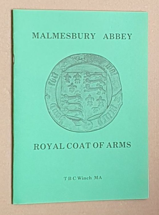 Malmesbury Abbey's Royal Coat of Arms