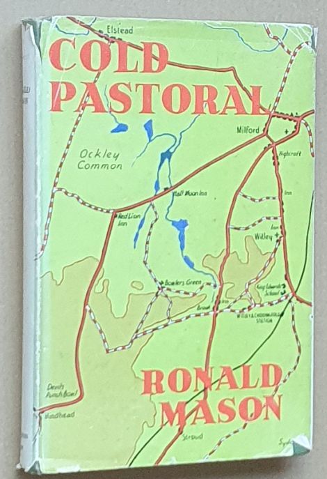 Cold Pastoral : a novel affair