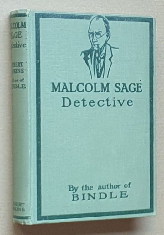 Malcolm Sage Detective