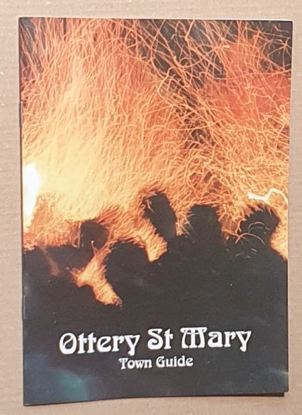 Ottery St Mary Town Guide
