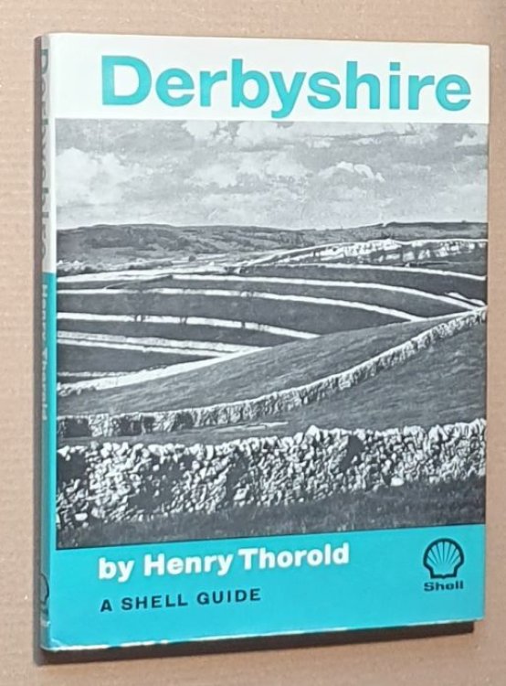 Derbyshire (A Shell Guide)