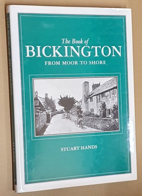 The Book of Bickington : from moor to shore
