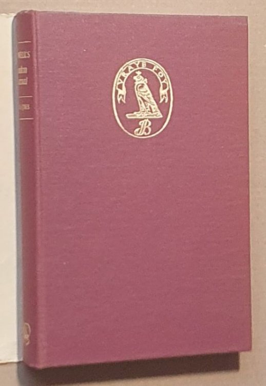 Boswell's London Journal 1762 - 1763, as first published in 1950 from the original MSS .