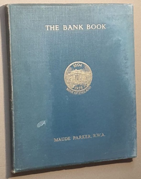 The Bank Book [Bank of England]