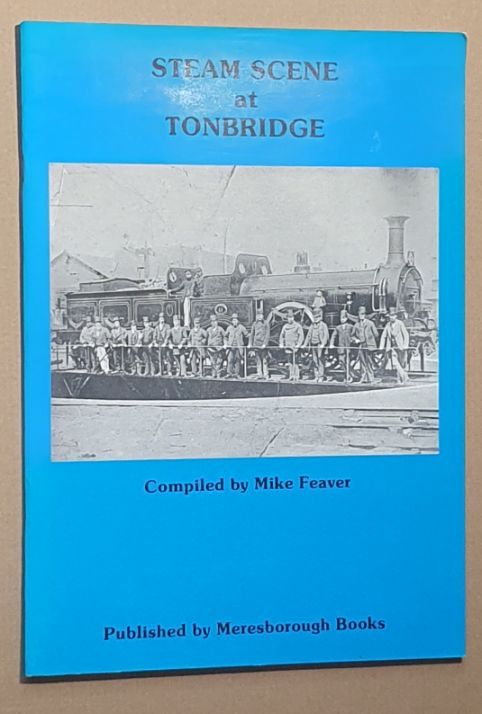 Steam Scene at Tonbridge