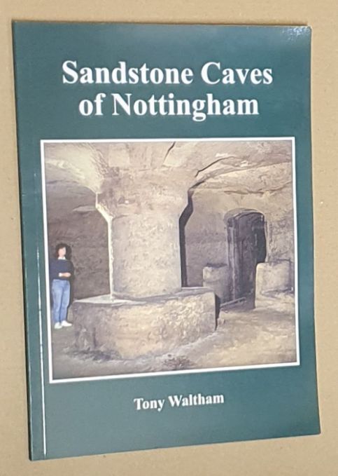 Sandstone Caves of Nottingham