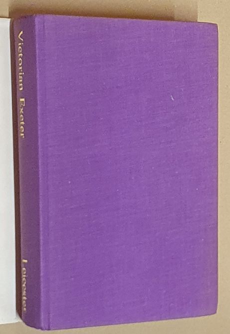 Victorian Exeter 1837 - 1914