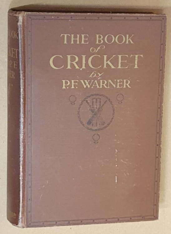 The Book of Cricket