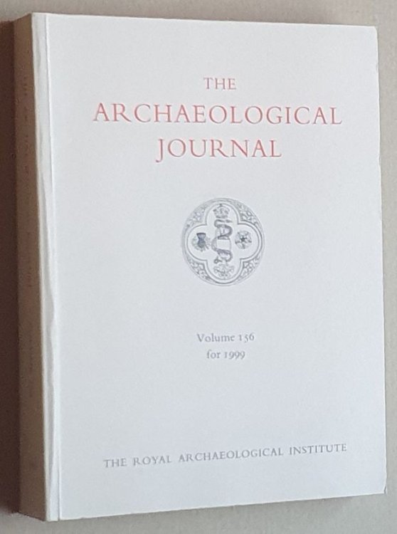 The Archaeological Journal Volume 156 for 1999