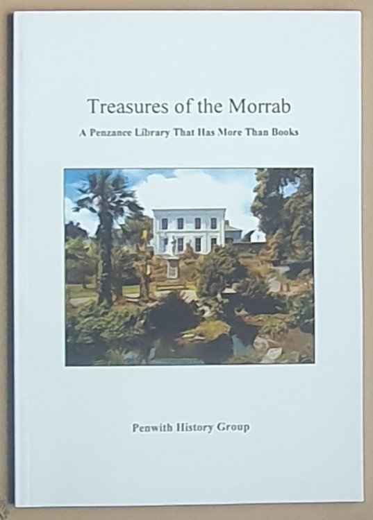 Treasures of the Morrab: A Penzance Library That Has More Than Books