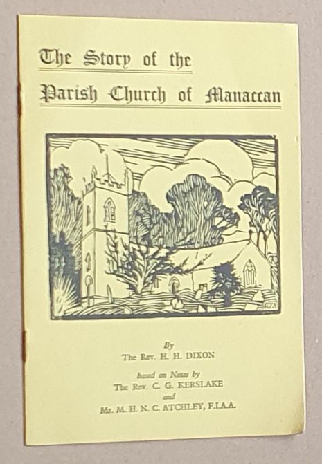 The Story of the Parish Church of Manaccan