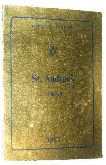 St. Andrew's, Cheam: Golden Jubilee 1977