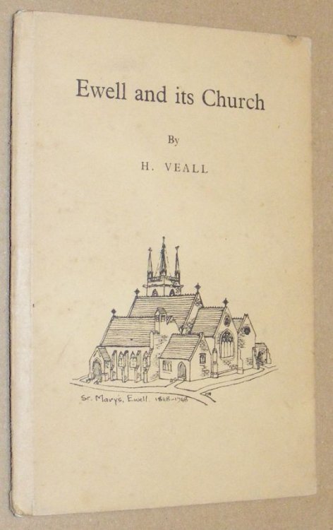 Ewell and its Church