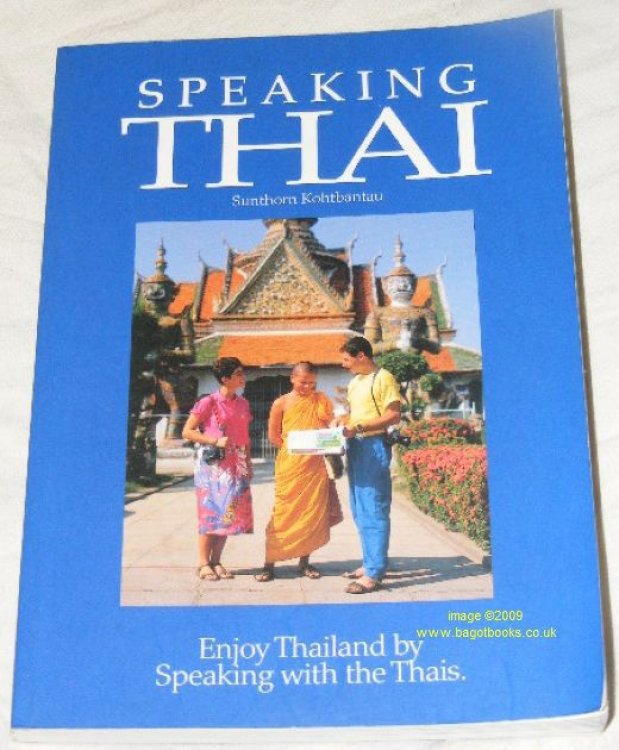 Speaking Thai
