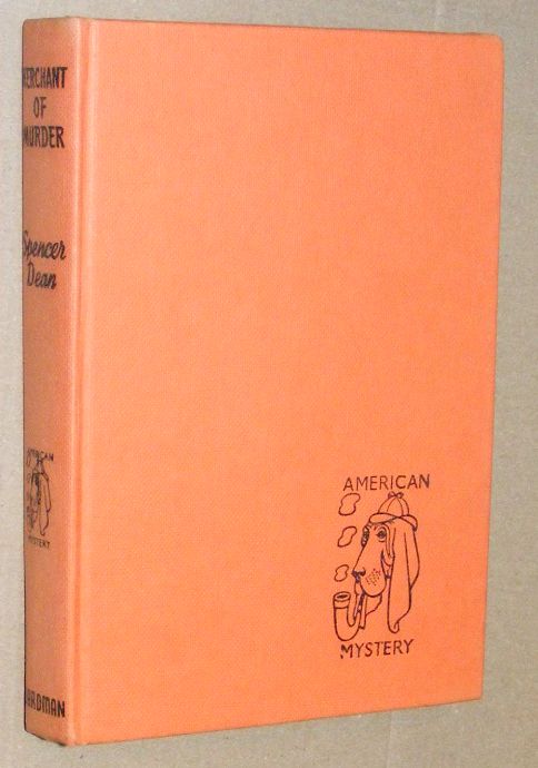 The Merchant of Murder (American Bloodhound No.289)