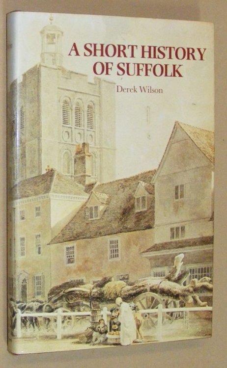 A Short History of Suffolk