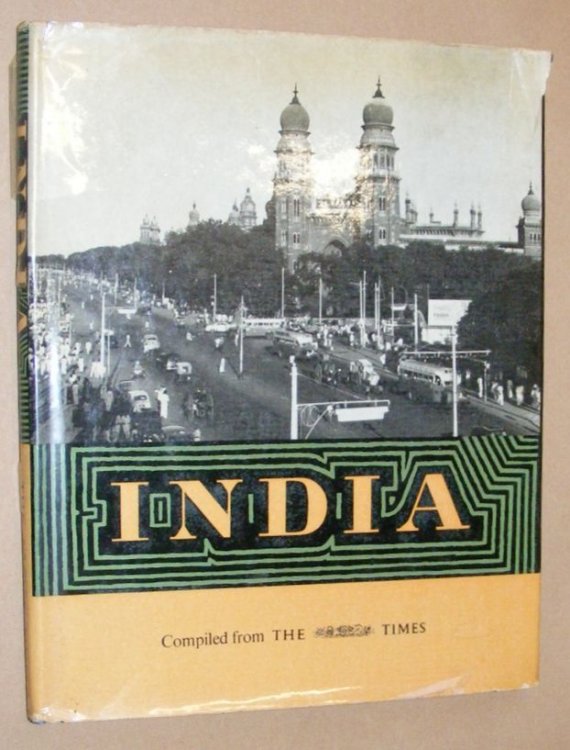 India: a survey compiled from The Times, January 26, 1962.