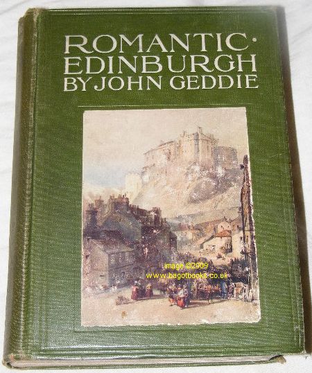 Romantic Edinburgh