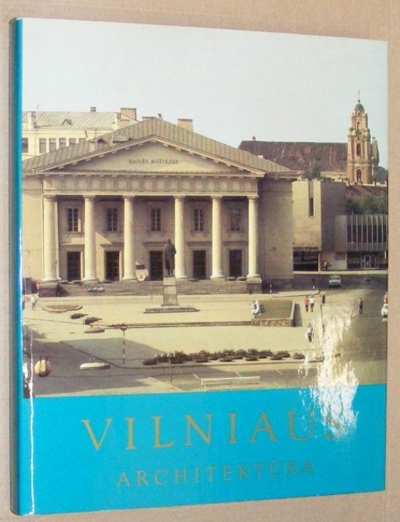 Vilniaus Architektura