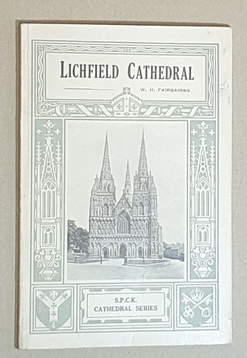 Lichfield Cathedral